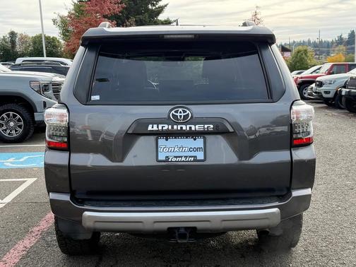 2021 Toyota 4Runner TRD Off Road Premium