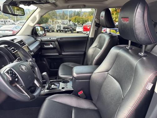 2021 Toyota 4Runner TRD Off Road Premium