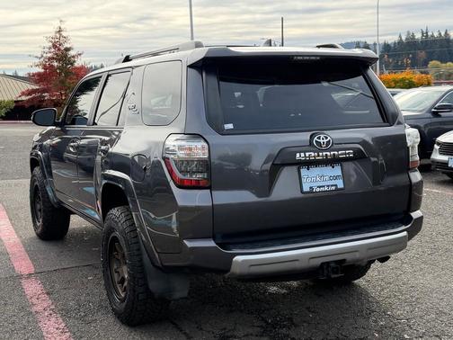 2021 Toyota 4Runner TRD Off Road Premium