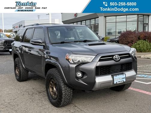 2021 Toyota 4Runner TRD Off Road Premium
