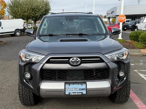 2021 Toyota 4Runner TRD Off Road Premium