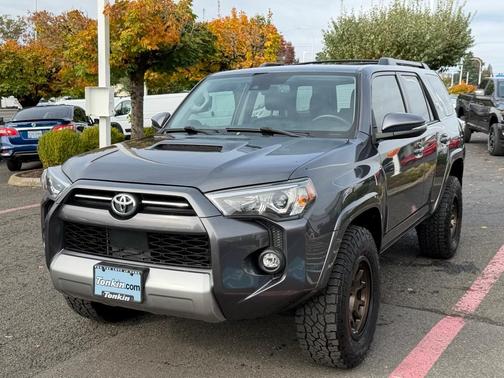 2021 Toyota 4Runner TRD Off Road Premium