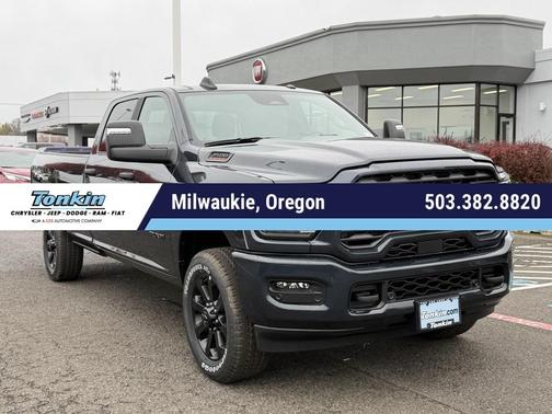 2026 RAM 3500 Big Horn