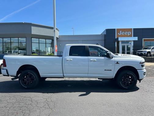 2025 RAM 3500 Laramie