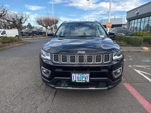 2018 Jeep Compass Limited
