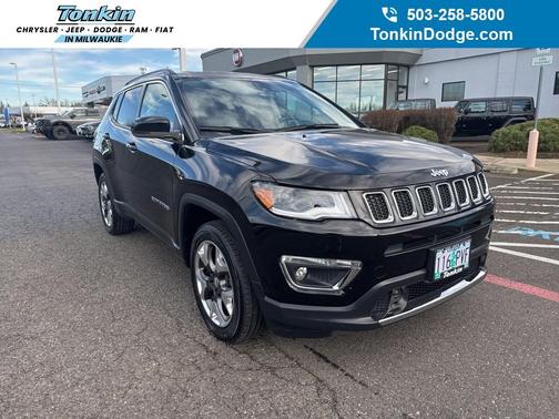 2018 Jeep Compass Limited