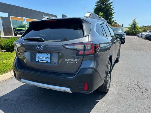 2021 Subaru Outback Touring