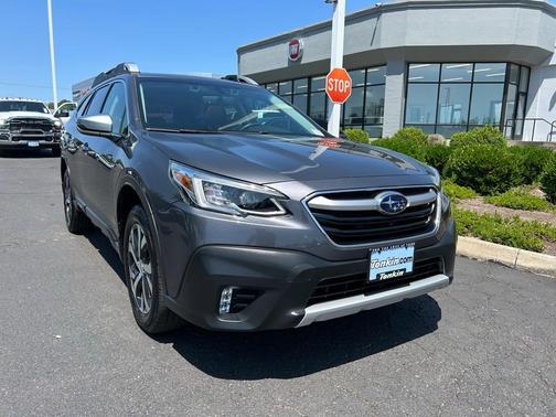 2021 Subaru Outback Touring
