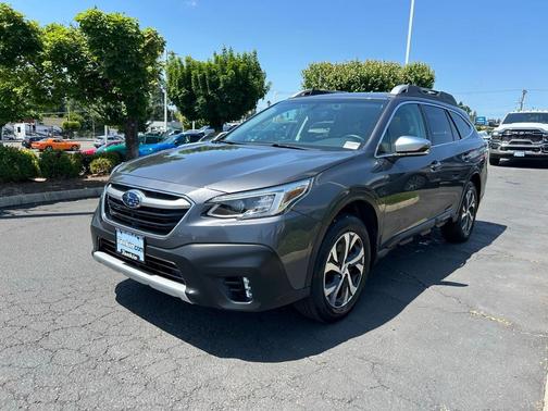 2021 Subaru Outback Touring