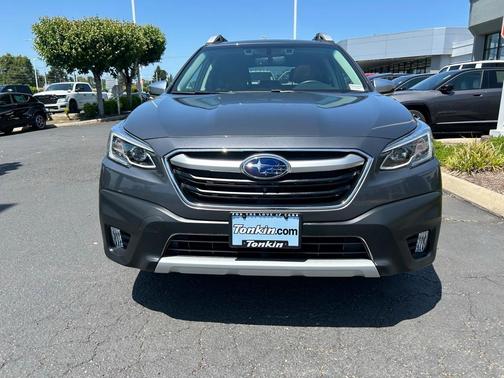2021 Subaru Outback Touring