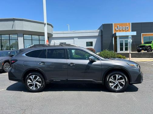 2021 Subaru Outback Touring
