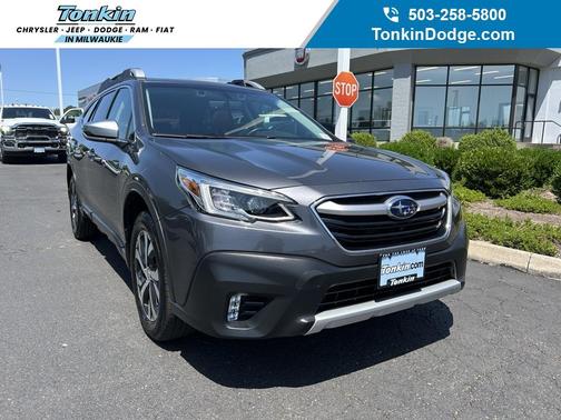 2021 Subaru Outback Touring