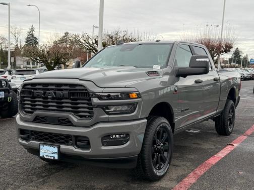 2026 RAM 2500 Big Horn