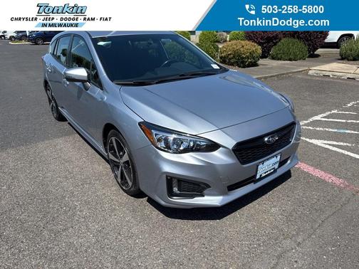 2017 Subaru Impreza 2.0i Sport