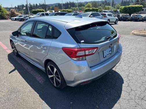 2017 Subaru Impreza 2.0i Sport