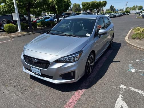 2017 Subaru Impreza 2.0i Sport