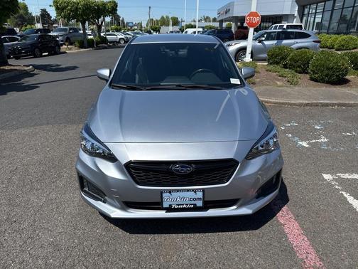 2017 Subaru Impreza 2.0i Sport