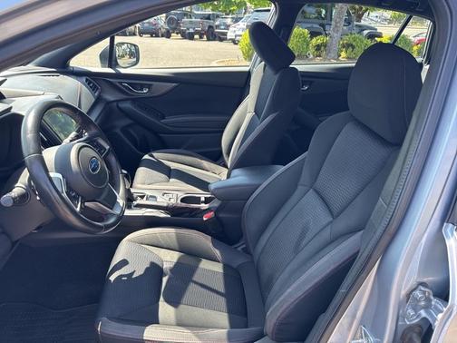 2017 Subaru Impreza 2.0i Sport