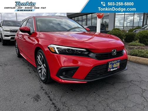 2024 Honda Civic Touring