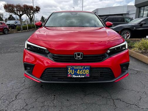 2024 Honda Civic Touring