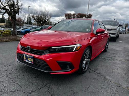 2024 Honda Civic Touring