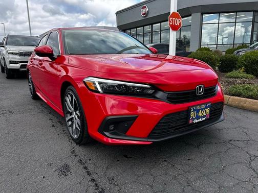 2024 Honda Civic Touring