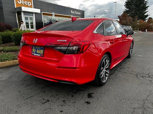 2024 Honda Civic Touring