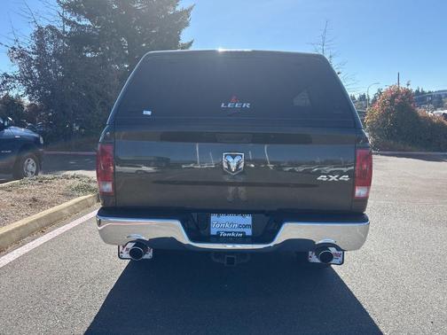 2019 RAM 1500 Classic Tradesman