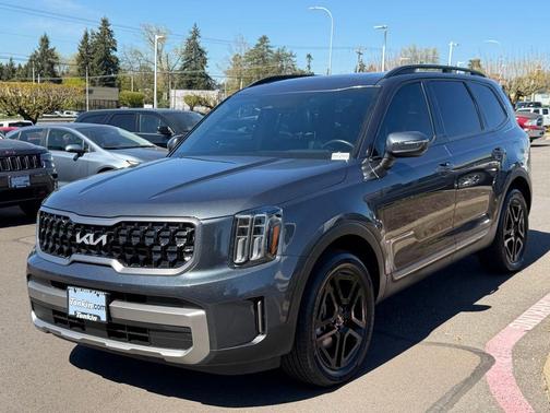 2023 Kia Telluride EX X-Line
