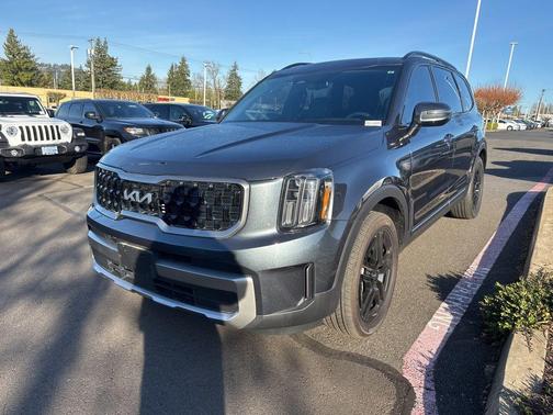 2023 Kia Telluride EX X-Line