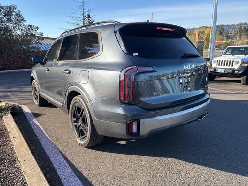 2023 Kia Telluride EX X-Line