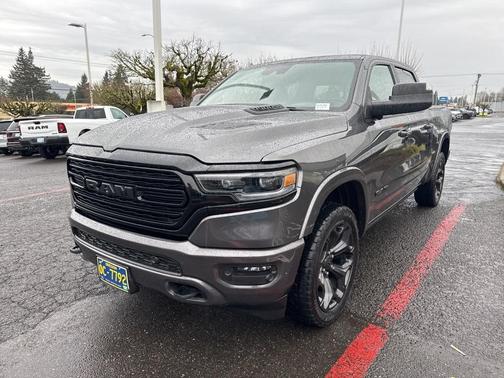 2022 RAM 1500 Limited