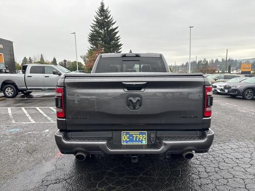 2022 RAM 1500 Limited