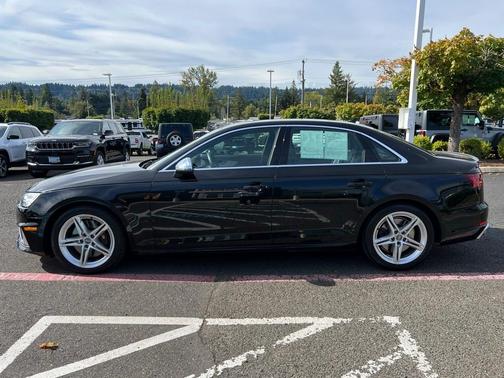 2019 Audi S4 3.0T Premium Plus