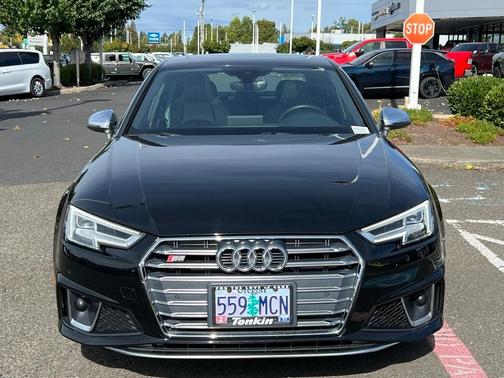 2019 Audi S4 3.0T Premium Plus