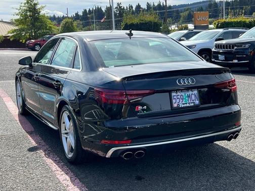 2019 Audi S4 3.0T Premium Plus