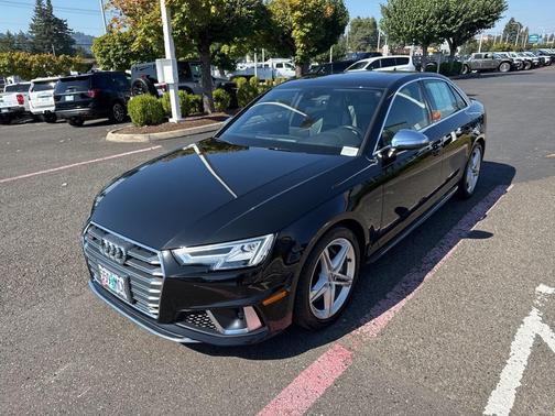 2019 Audi S4 3.0T Premium Plus