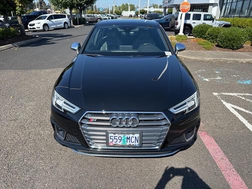 2019 Audi S4 3.0T Premium Plus