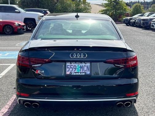 2019 Audi S4 3.0T Premium Plus