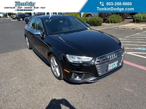 2019 Audi S4 3.0T Premium Plus