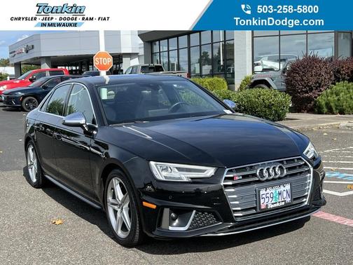 2019 Audi S4 3.0T Premium Plus