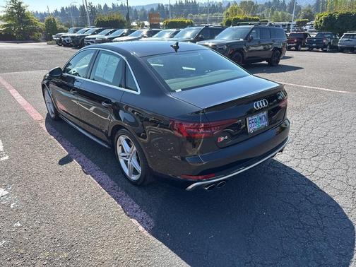 2019 Audi S4 3.0T Premium Plus