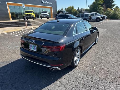2019 Audi S4 3.0T Premium Plus