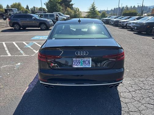 2019 Audi S4 3.0T Premium Plus