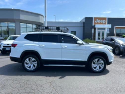 2021 Volkswagen Atlas 3.6 V6 SE w/ Technology