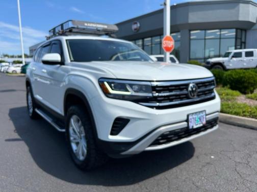 2021 Volkswagen Atlas 3.6 V6 SE w/ Technology