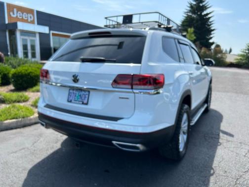 2021 Volkswagen Atlas 3.6 V6 SE w/ Technology