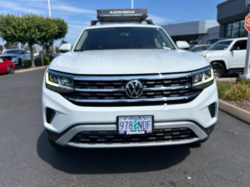2021 Volkswagen Atlas 3.6 V6 SE w/ Technology