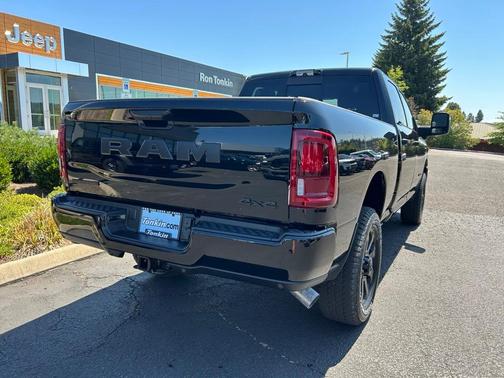 2025 RAM 2500 Big Horn