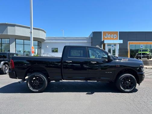 2025 RAM 2500 Big Horn